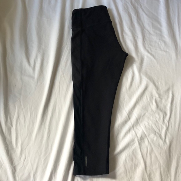 MONDETTA 3/4 mesh leggings - Picture 2 of 3